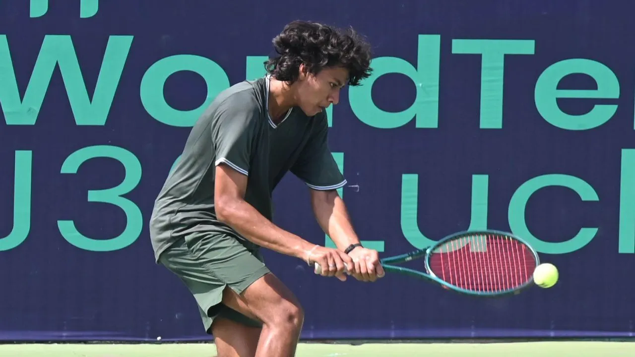 Lucknow Tennis Tournament : टेनिस टूर्नामेंट के अंतिम चार में नीशा, प्रार्थना, रिद्धि और शाजफा, आईटीएफ जूनियर जे30 में खिलाड़ियों का शानदार प्रदर्शन 