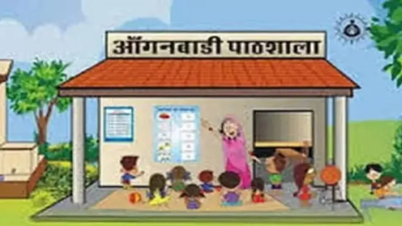  आंगनबाड़ी केंद्रों पर सक्षम और बाल संजीवनी नाम से मिलेगा पुष्टाहार,  कुपोषित और सामान्य बच्चों के लिए तय हुईं 7 नई रेसिपी
