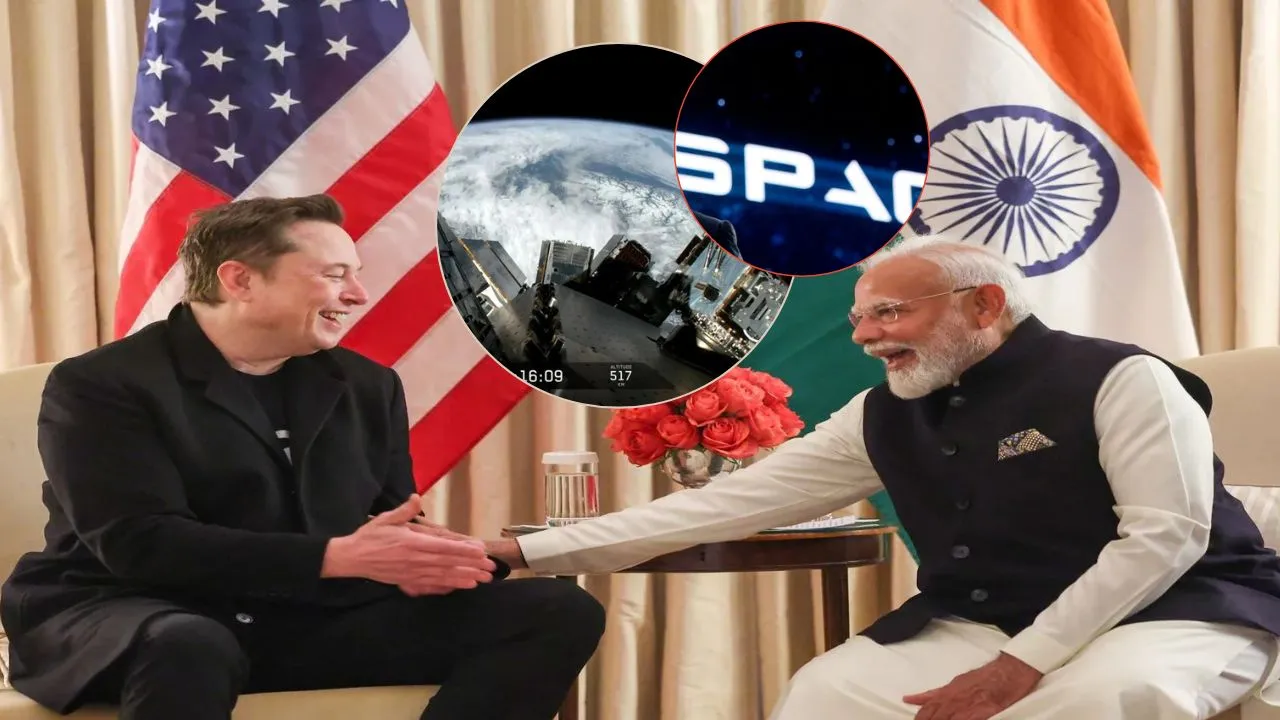 एलन मस्क ने भारतीय स्टार्टअप गैलेक्सआई को दी बधाई, PM मोदी के पोस्ट पर लिखा- 'बधाई', भारत के अंतरिक्ष क्षेत्र की बढ़ी धमक