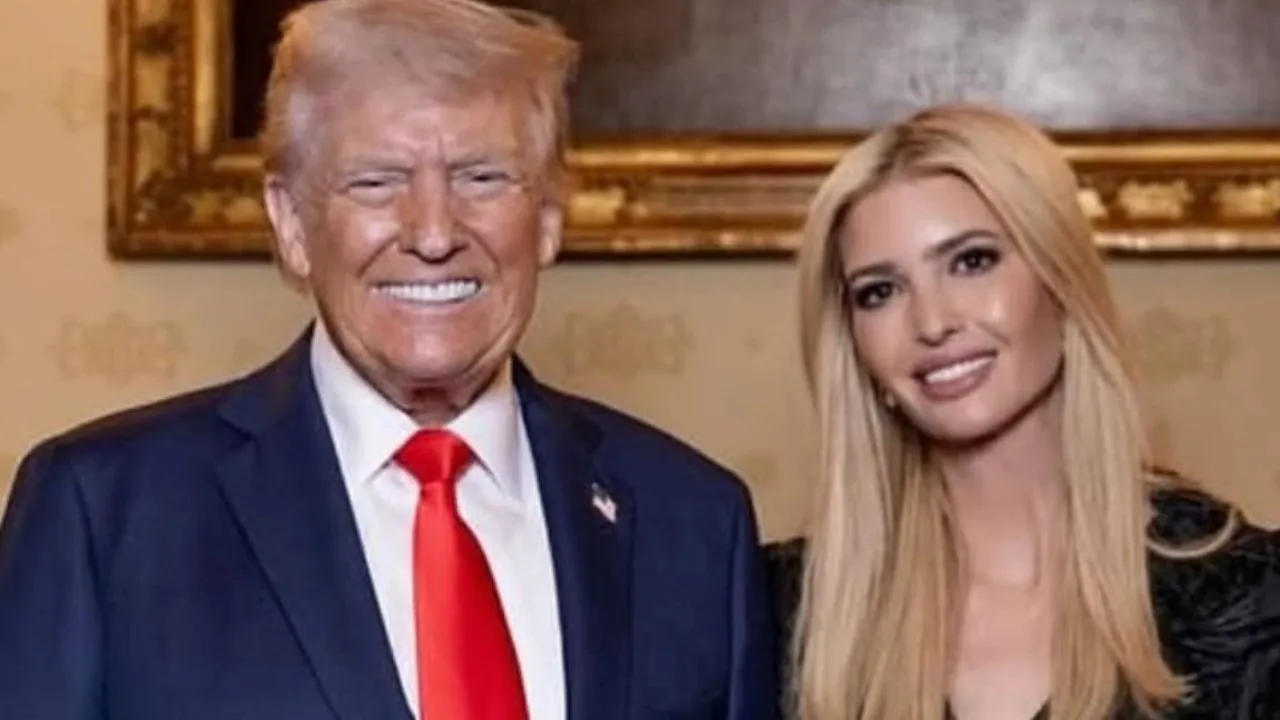  Ivanka Trump :  ट्रंप के घर का ब्लूप्रिंट लेकर घूम रहा था IRGC का आतंकी, बेटी इवांका को मारने की प्लानिंग का खुलासा 