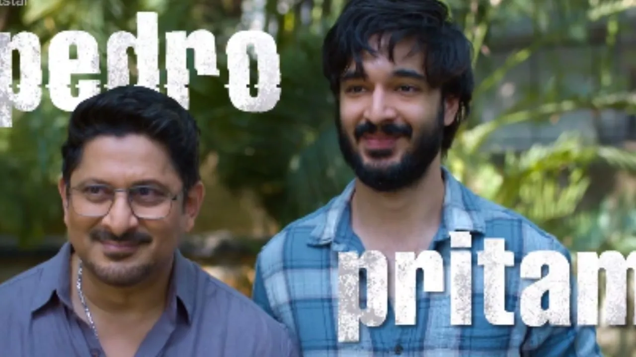 Pritam and Pedro : अरशद वारसी और वीर हिरानी का दिखेगा जलवा, मार्टिन बनकर रहस्य बढ़ाएंगे विक्रांत मैसी
