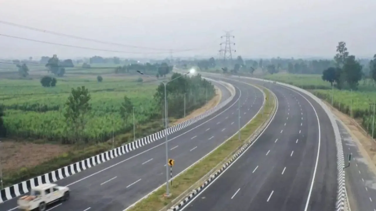   योगी सरकार का बड़ा फैसला :  हर गांव तक पहुंचेगी पक्की सड़क, प्रदेश में ग्रामीण कनेक्टिविटी अभियान तेज