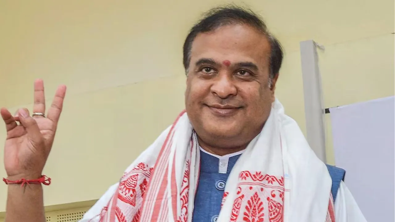 असम के मुख्यमंत्री पद से हिमंत विश्व शर्मा ने राज्यपाल को सौंपा इस्तीफा, नई सरकार के गठन की प्रक्रिया तेज 