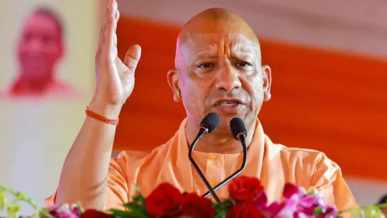 यूपी के किसानों को सीएम योगी ने दी बड़ी राहत,  बेमौसम बारिश और ओलावृष्टि से नुकसान का देगें मुआवजा 