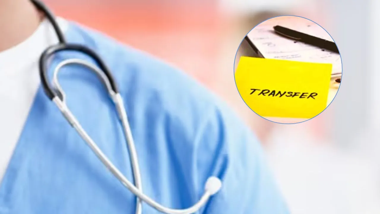  यूपी के स्वास्थ्य विभाग में बड़ा फेरबदल: लंबे समय से तैनात CMO-ACMO होंगे स्थानान्तरित, नई तबादला नीति से चिकित्सकों में हलचल