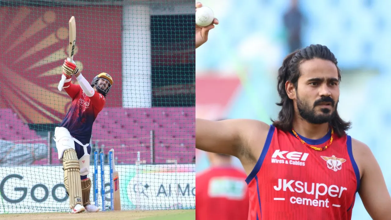 LSG vs RCB :  इकाना में शाम 7:30 बजे से मुकाबला, विराट चुनौती के सामने LSG की साख की लड़ाई