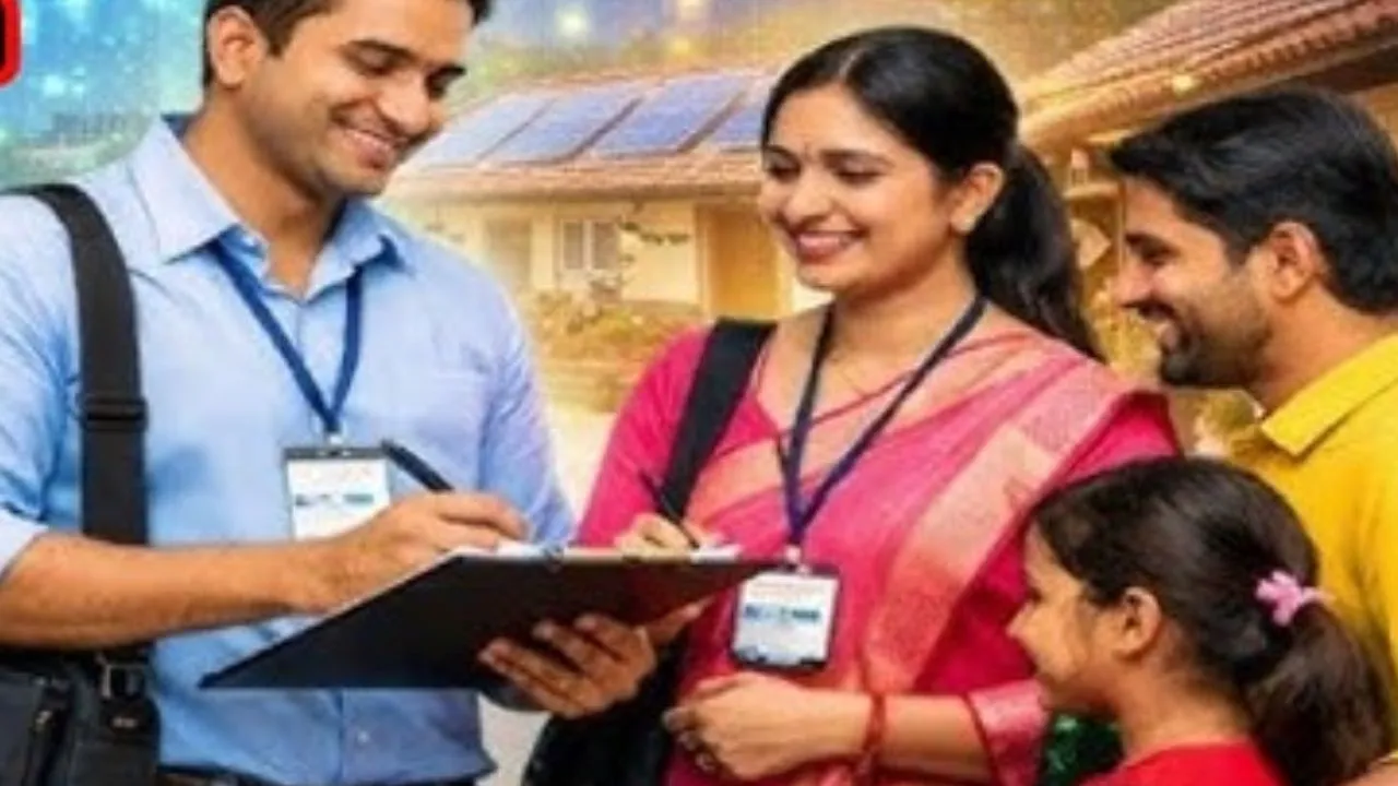 Census 2027 : घर-घर जाएंगे प्रगणक और जनगणना कर्मी, AC-फ्रिज और जाति की देनी होगी जानकारी, जानिए 33 सवालों की पूरी लिस्ट