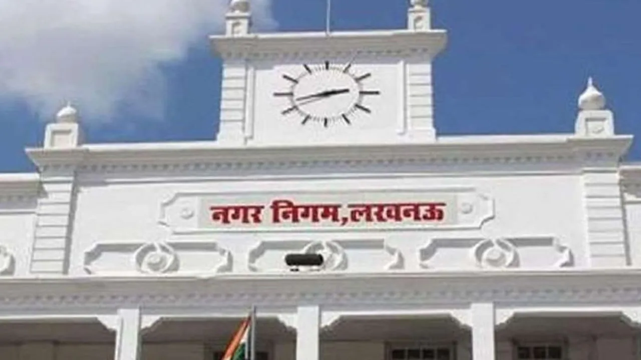 मानसून से पहले जलभराव से राहत दिलाने की तैयारी, लखनऊ में नगर निगम का 40 दिनों का 'एक्शन प्लान' 