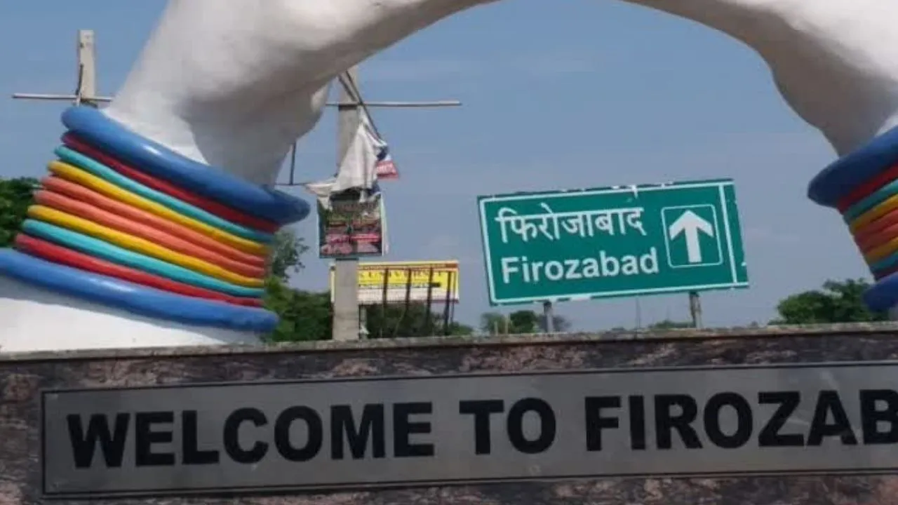 फिरोजाबाद बनेगा पर्यटन का नया हब: मंदिरों-पार्कों के सुंदरीकरण के लिए 24 परियोजनाएं स्वीकृत, 33 करोड़ से अधिक का बजट मंजूर