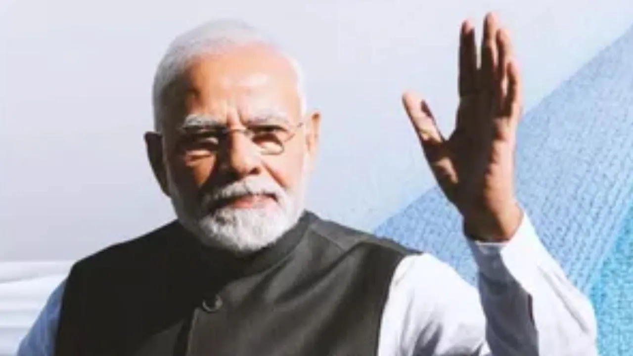 Uttarakhand:  पहली बार टिहरी पहुंचेंगे प्रधानमंत्री मोदी, 1000 मेगावाट परियोजना का करेंगे लोकार्पण 