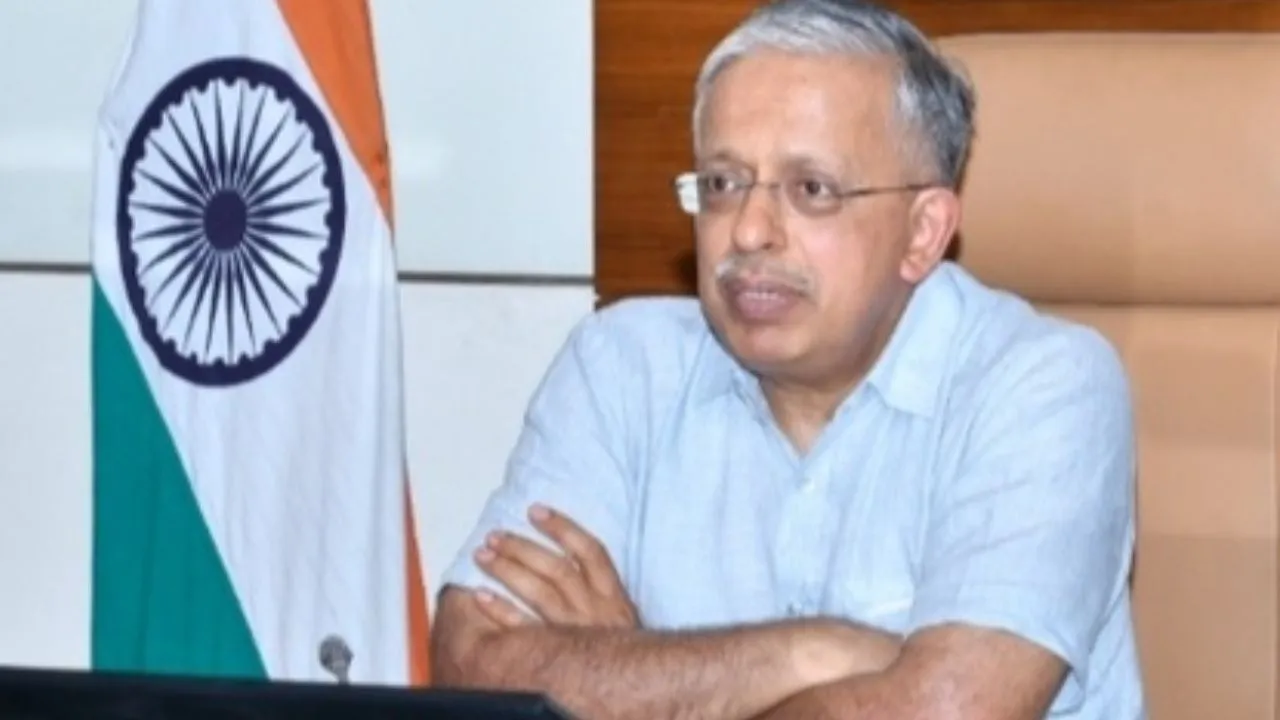  यूपी के सभी जिलाधिकारियों को मुख्य सचिव ने सौंपे अहम टास्क, स्टाम्प वादों के त्वरित निस्तारण पर जोर, “ज्ञान भारत मिशन” में तेजी के निर्देश