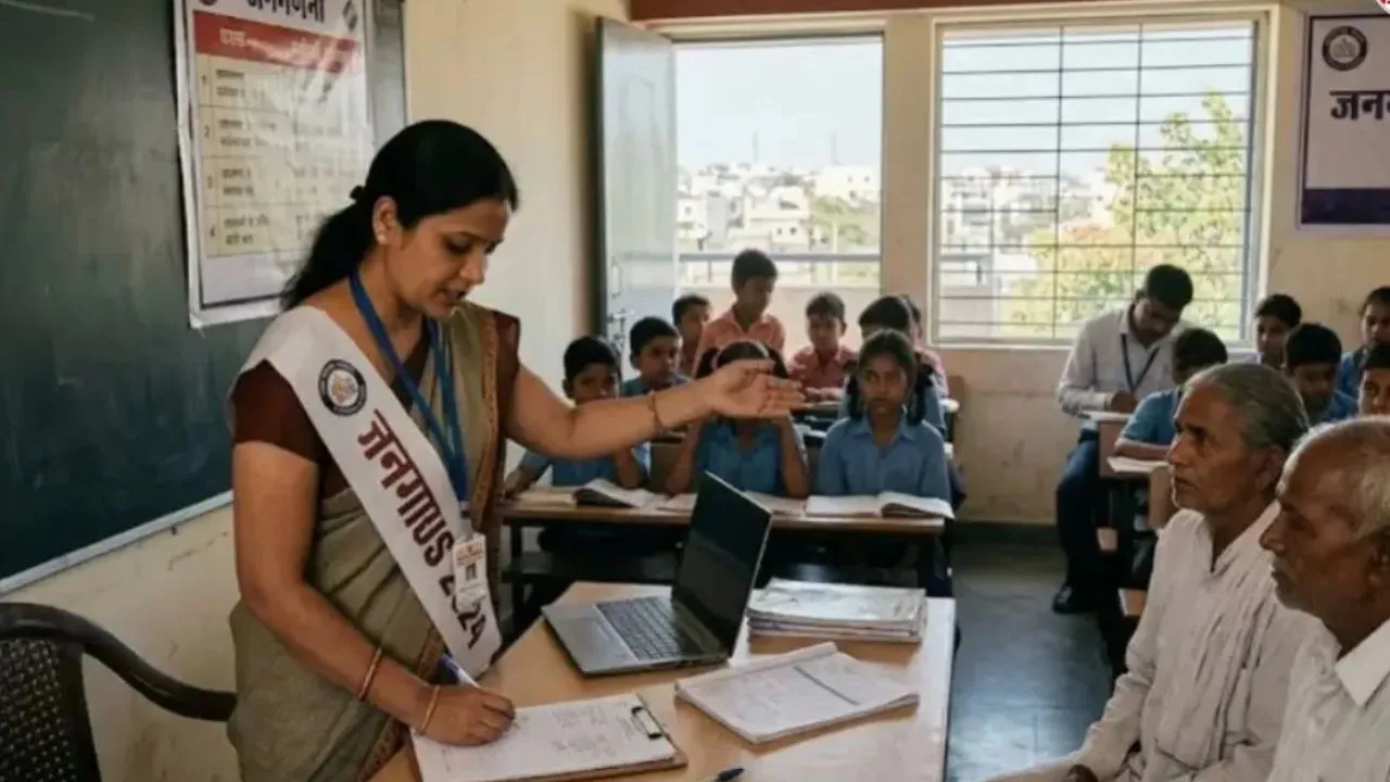 जनगणना ड्यूटी को लेकर माध्यमिक शिक्षकों में रोष, शिक्षण कार्य प्रभावित होने और ग्रीष्मावकाश समाप्त होने से बढ़ी नाराजगी