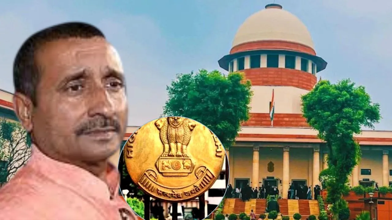 Unnao Case: उन्नाव रेप केस में सुप्रीम कोर्ट हुआ सख्त, बरकरार रहेगी कुलदीप सिंह सेंगर की सजा