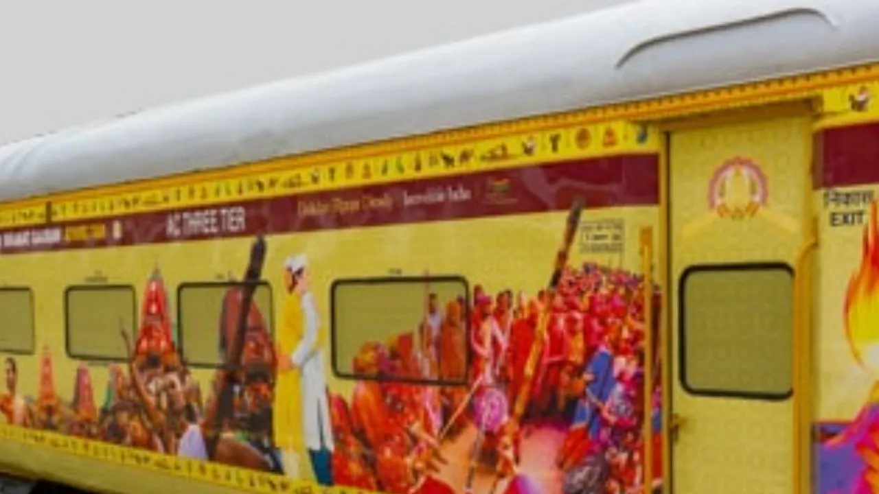 भारत गौरव ट्रेन से करें सात ज्योतिर्लिंग और दक्षिण भारत की यात्रा, जानिए बुकिंग और पैकेज की पूरी जानकारी 