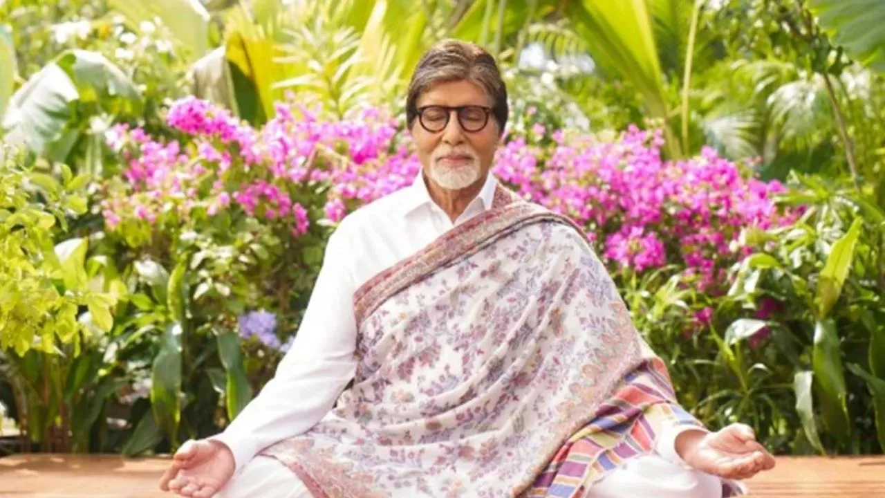 Amitabh Bachchan :  नियमित जांच कराकर घर लौटे अमिताभ बच्चन, अस्पताल में भर्ती होने की खबरें अफवाह