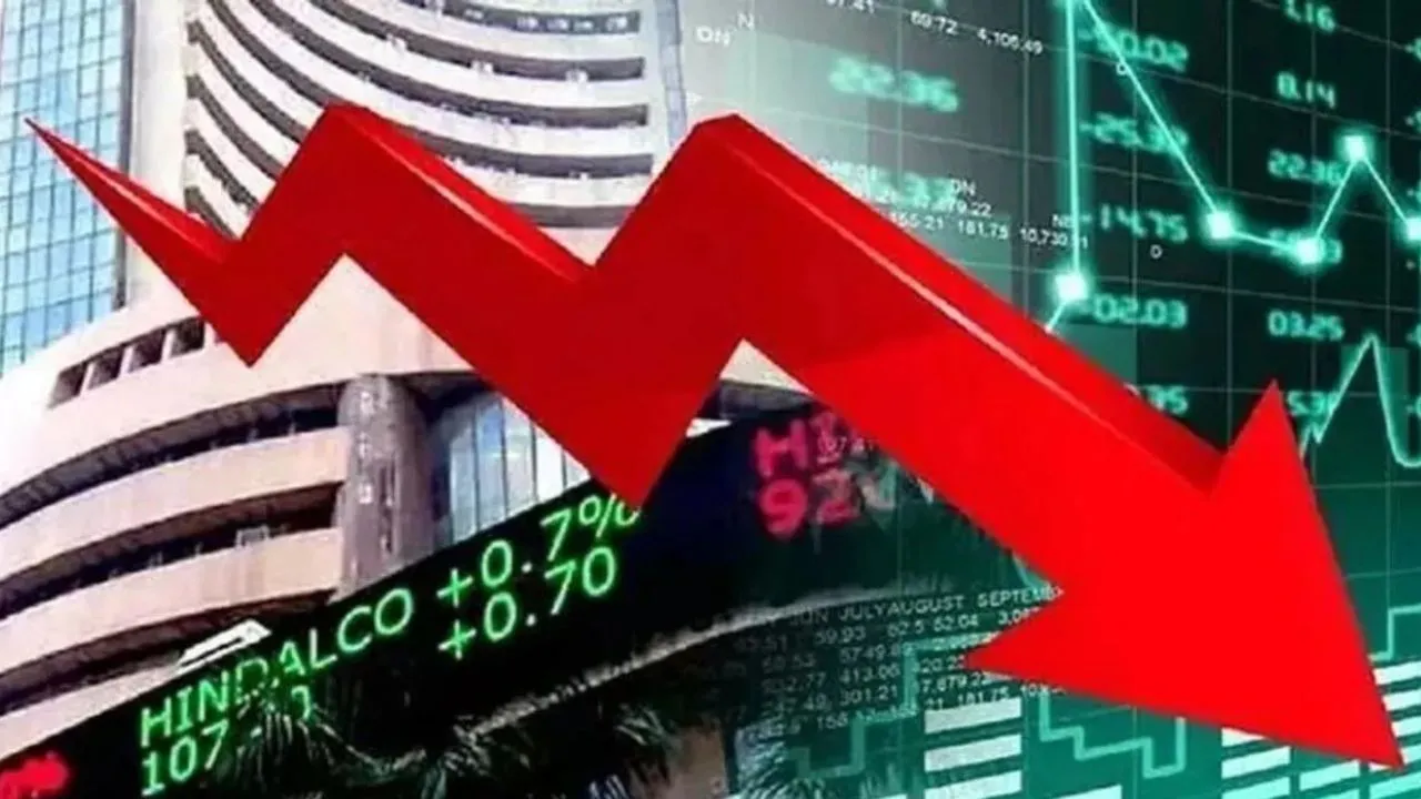 Stock Market Today: ईरान अमेरिका में युद्ध की संभावनाओं के बीच बाजार में गिरावट , जानिए सेंसेक्स निफ्टी का हाल 