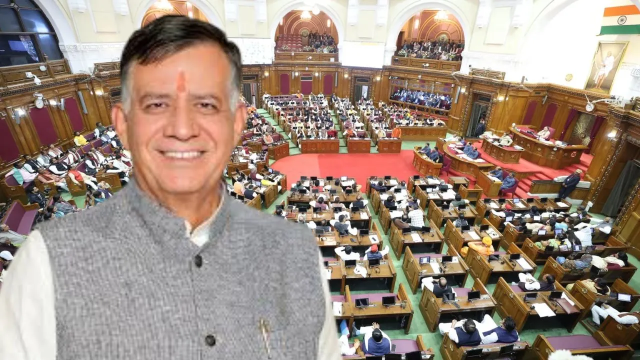प्रधानमंत्री की अपील पर सतीश महाना का बड़ा फैसला, यूपी विधानसभा ने खर्चों में कटौती के लिए स्थगित की विदेश यात्राएं
