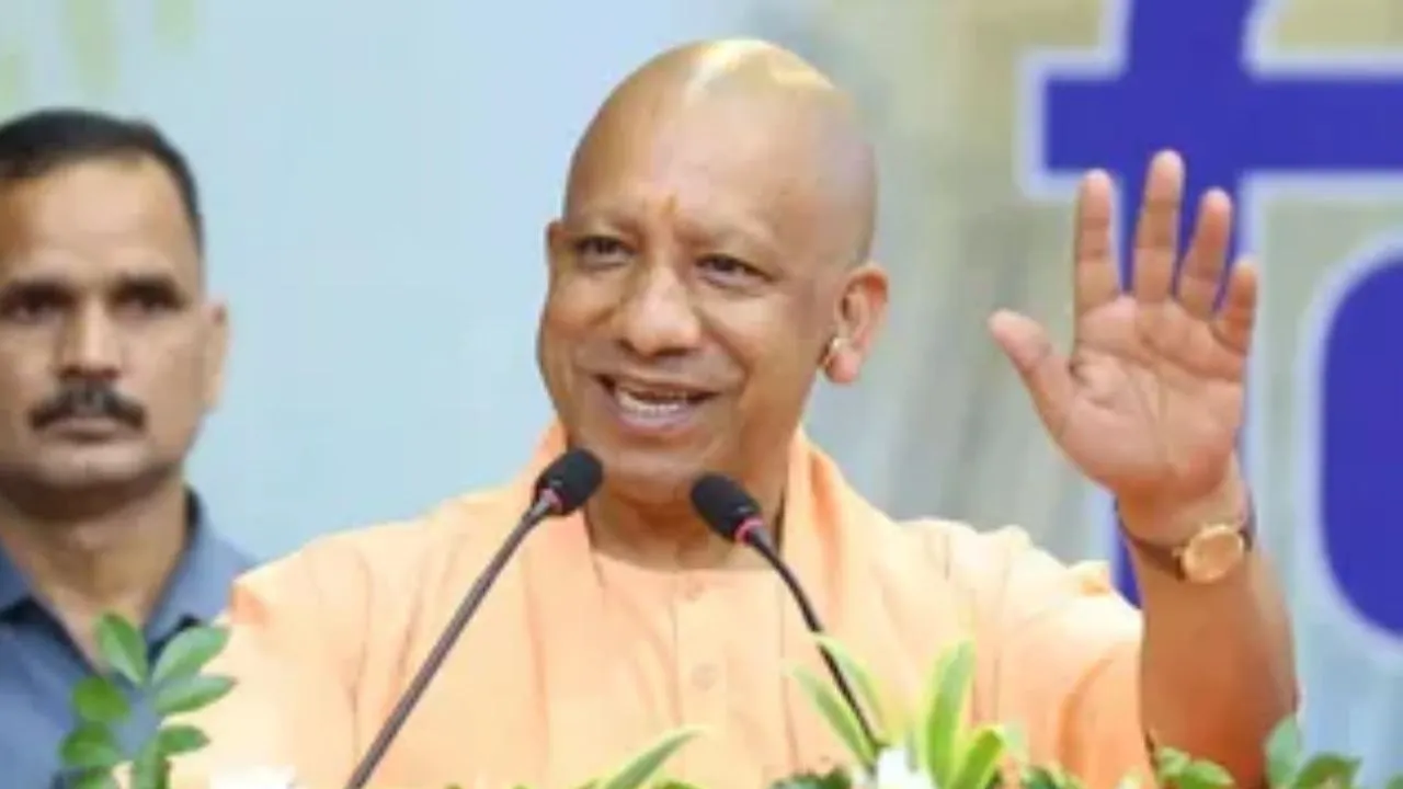 नॉर्थटेक सिंपोजियम:  यूपी के रक्षा गलियारों में 35,000 करोड़ का निवेश, प्रयागराज में सीएम योगी ने गिनाईं उपलब्धियां 