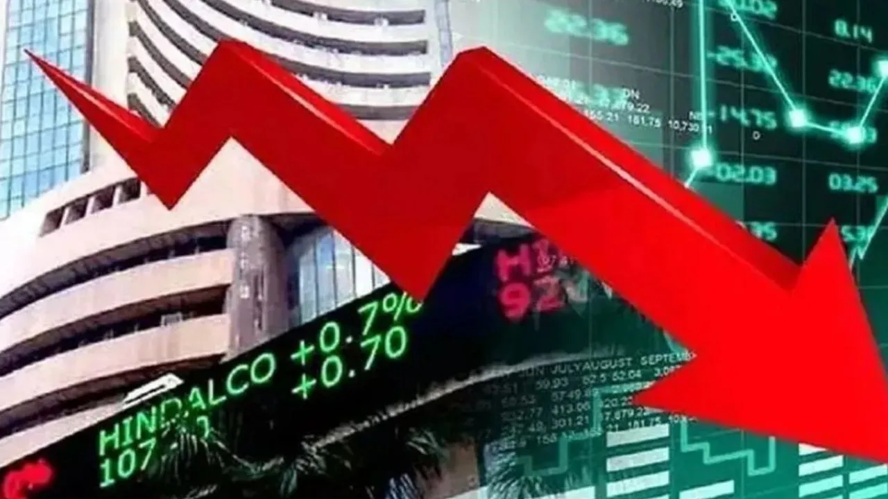 Stock Market Closed :  प्रमुख सूचकांकों में गिरावट के चलते इन कंपनियों के शेयर टूटे, जानिए सेंसेक्स और निफ्टी का हाल 
