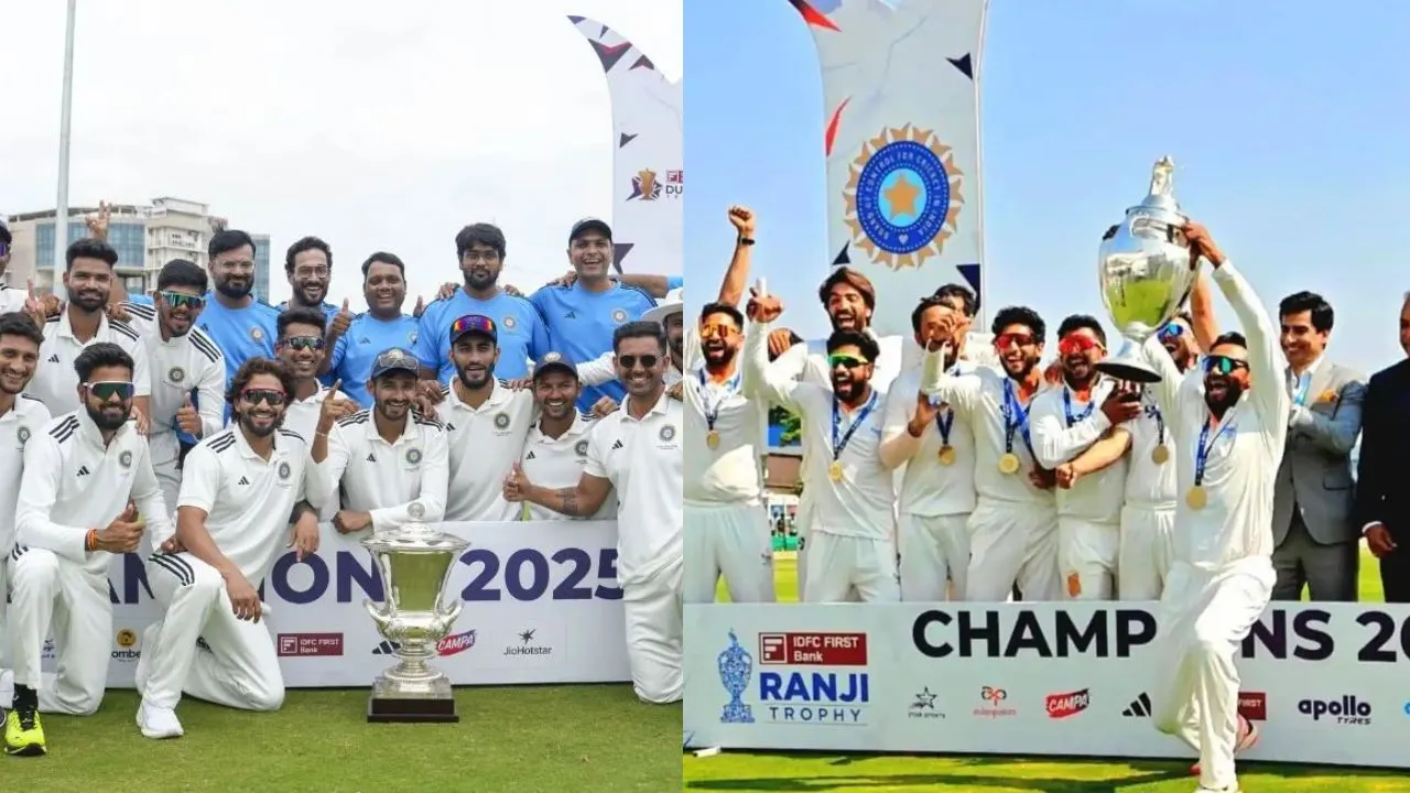 BCCI Domestic Schedule: दलीप ट्रॉफी से सजेगा सीजन का मंच, जानें रणजी का नया फॉर्मेट