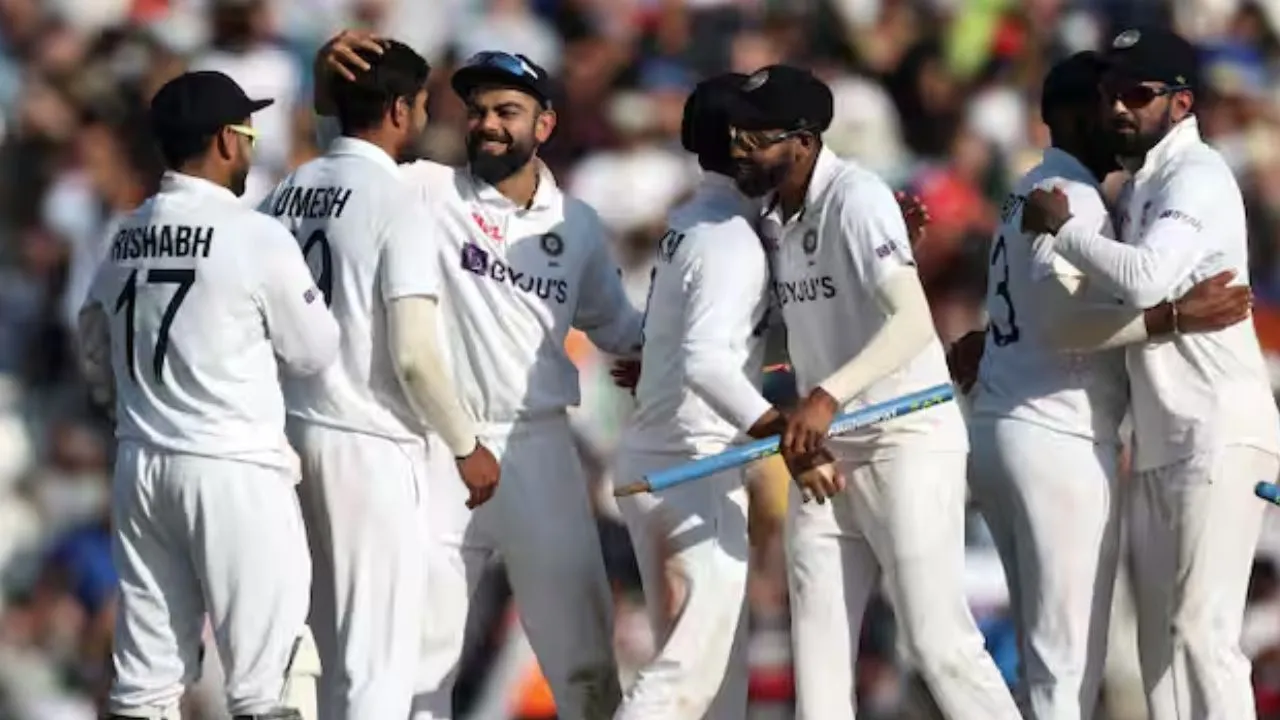  ICC Test Rankings: Team India का टी20 में जलवा बरकरार, टेस्ट रैंकिंग में तीसरे स्थान पर पहुंचा भारत  