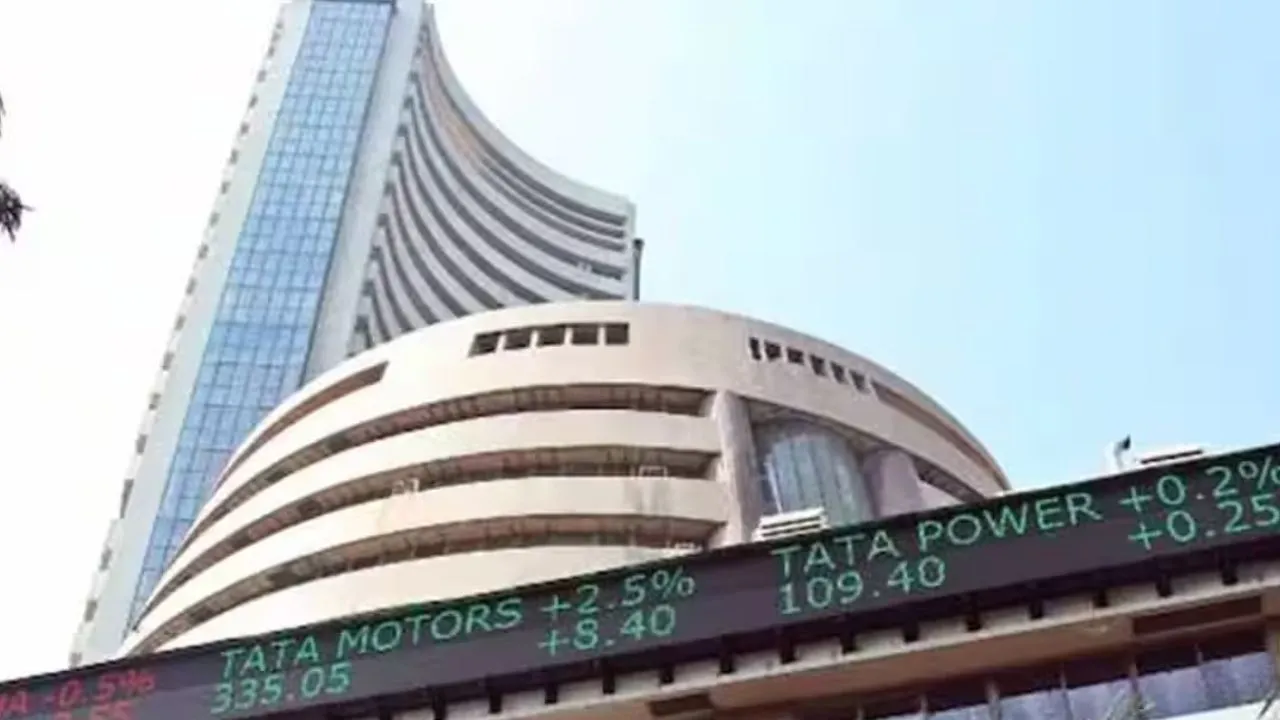 Stock markets closed : हरे निशान में बंद हुए शेयर बाजार, दिग्गज कंपनियों में लिवाली से चढ़े प्रमुख सूचकांक 