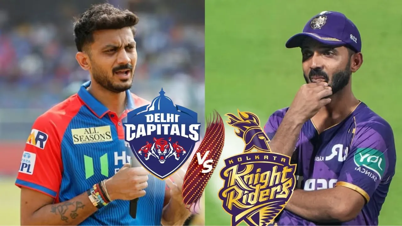 DC vs KKR: प्लेऑफ की रेस के लिए केकेआर-दिल्ली से भिड़ंत, सुनील नारायण और वरुण चक्रवर्ती की फिरकी से बिगड़ेगा खेल