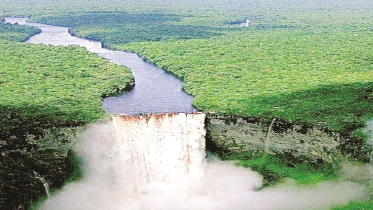 अमेजन जंगल क्यों माना जाता है रहस्यमयी