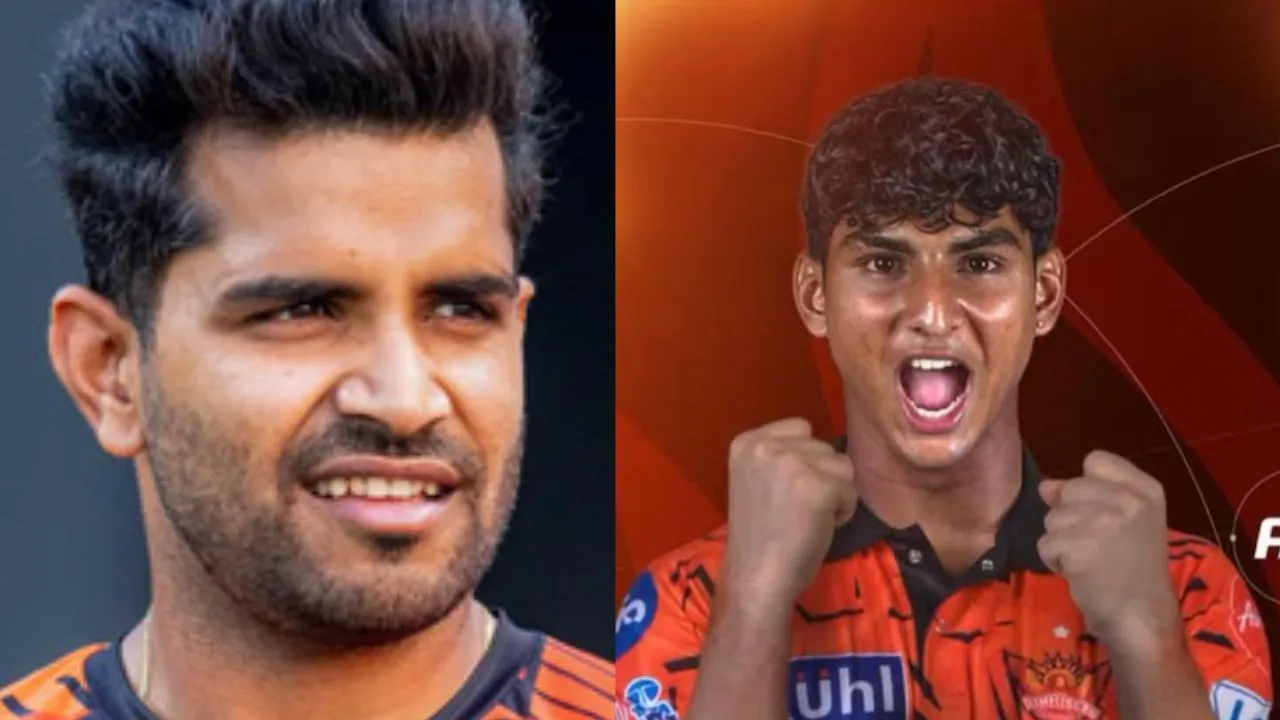 सनराइजर्स हैदराबाद की टीम में शामिल हुए ऑलराउंडर अंबरीश, चोटिल हुए शिवम माही की लेंगे जगह  