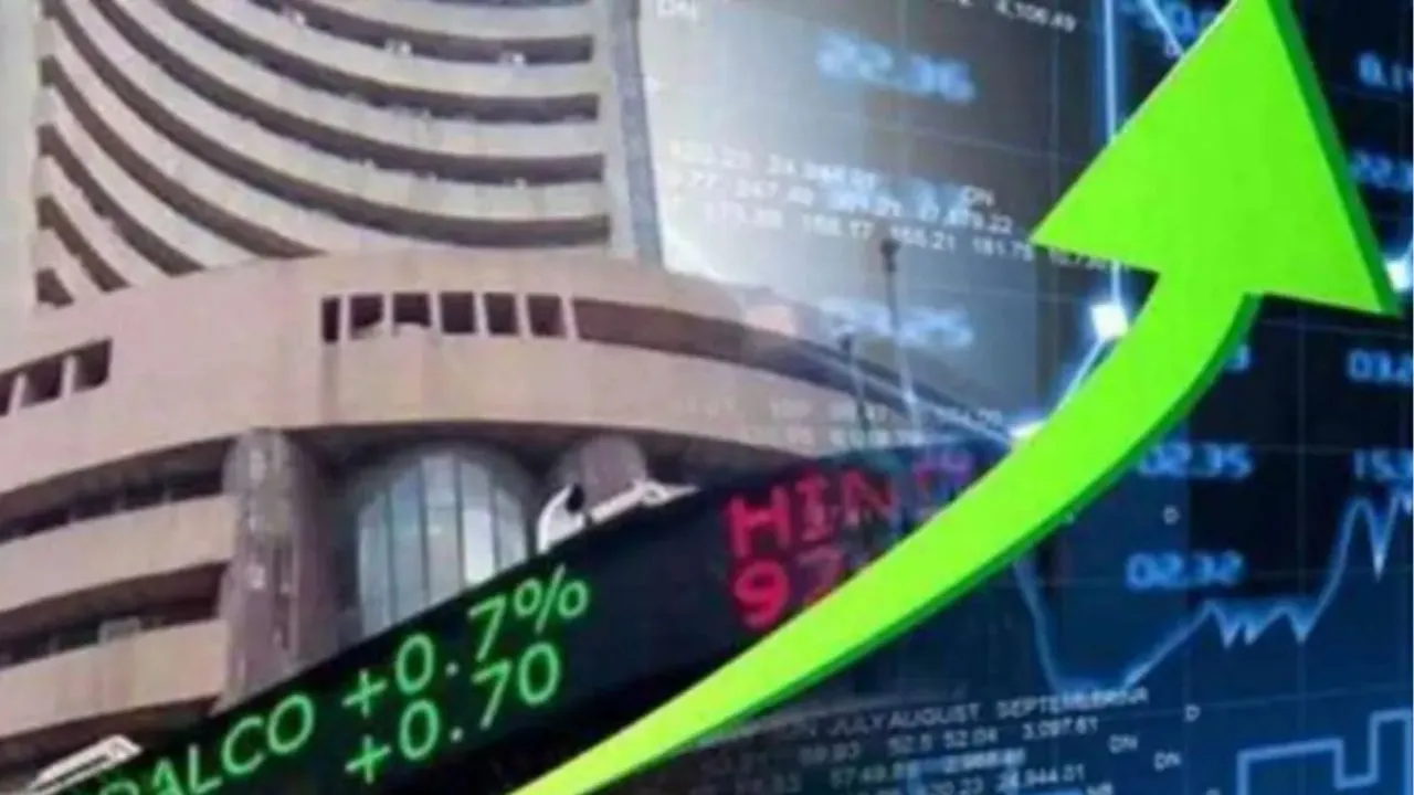  Stock Market Closed : अमेरिका-ईरान शांति वार्ता से शेयर बाजार में तेजी, 1074 अंक उछला  सेंसेक्स, हरे निशान में बंद हुआ निफ्टी 