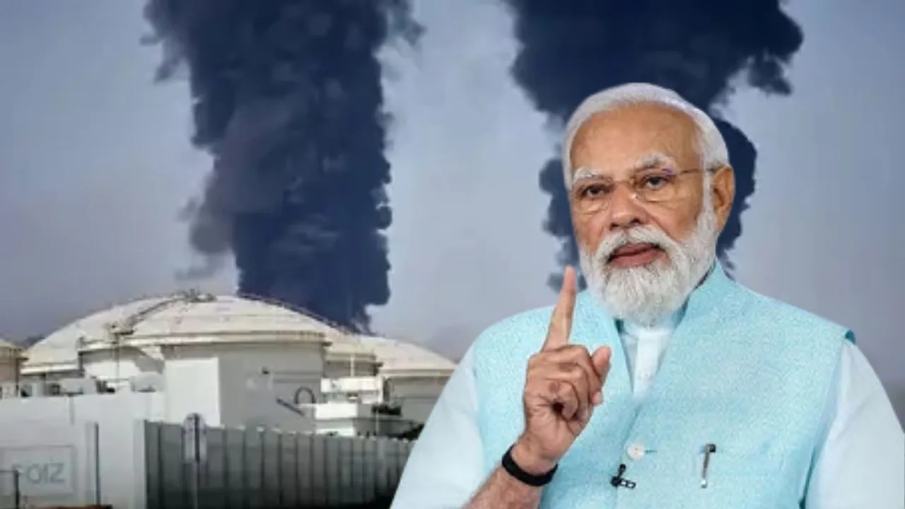 UAE पर ईरान के ड्रोन अटैक में 3 भारतीय नागरिक घायल: पीएम मोदी ने जताया कड़ा विरोध, कहा-यह बिलकुल स्वीकार्य नहीं....