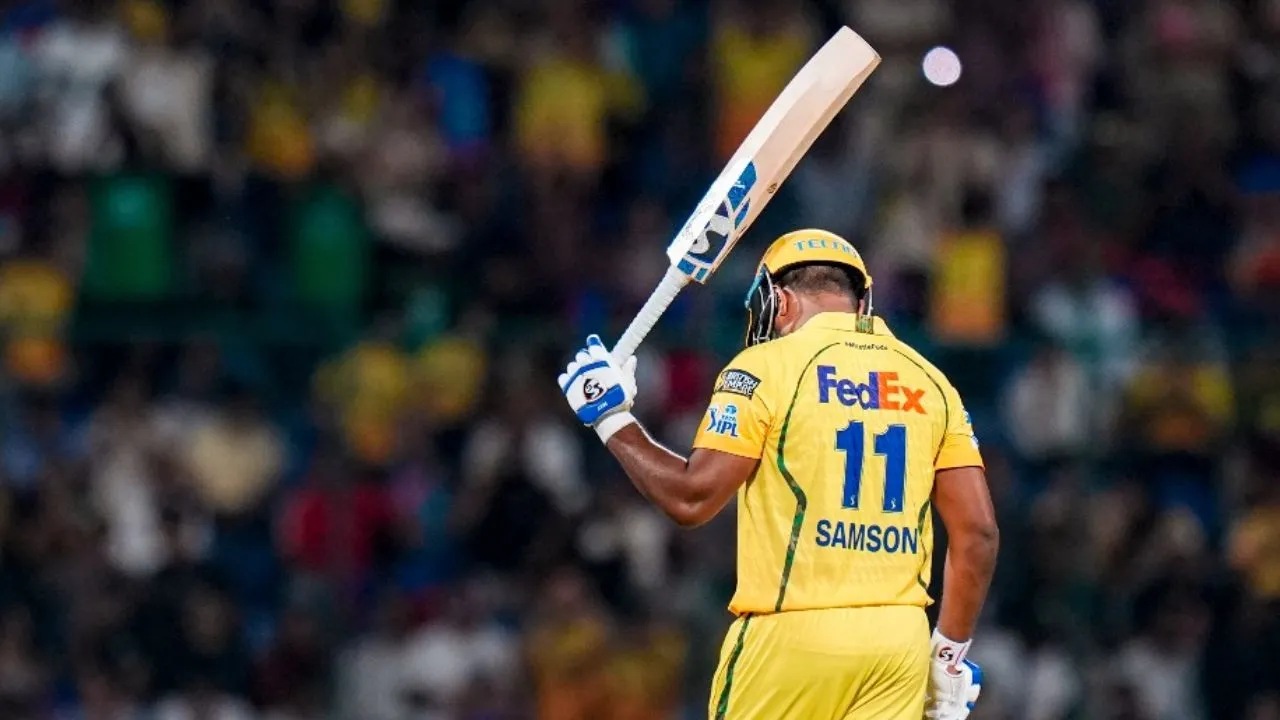 IPL Orange Cap : औरेंज कैप की लिस्ट में संजू सैमसन की धमाकेदार एंट्री, मैच जिताऊ पारी खेलकर किया कारनामा 