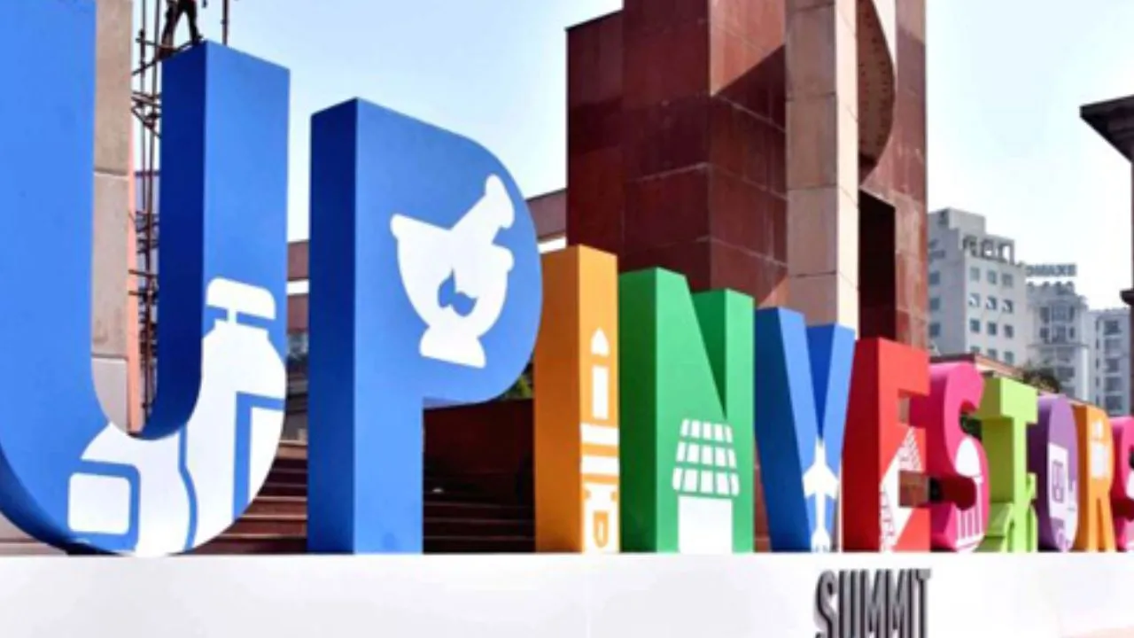   Invest UP :  सीएम योगी की हाई-लेवल बैठक, यूपी में ग्राउंड ब्रेकिंग सेरेमनी 5.0 की तैयारी तेज, 7 लाख करोड़ के निवेश प्रस्ताव