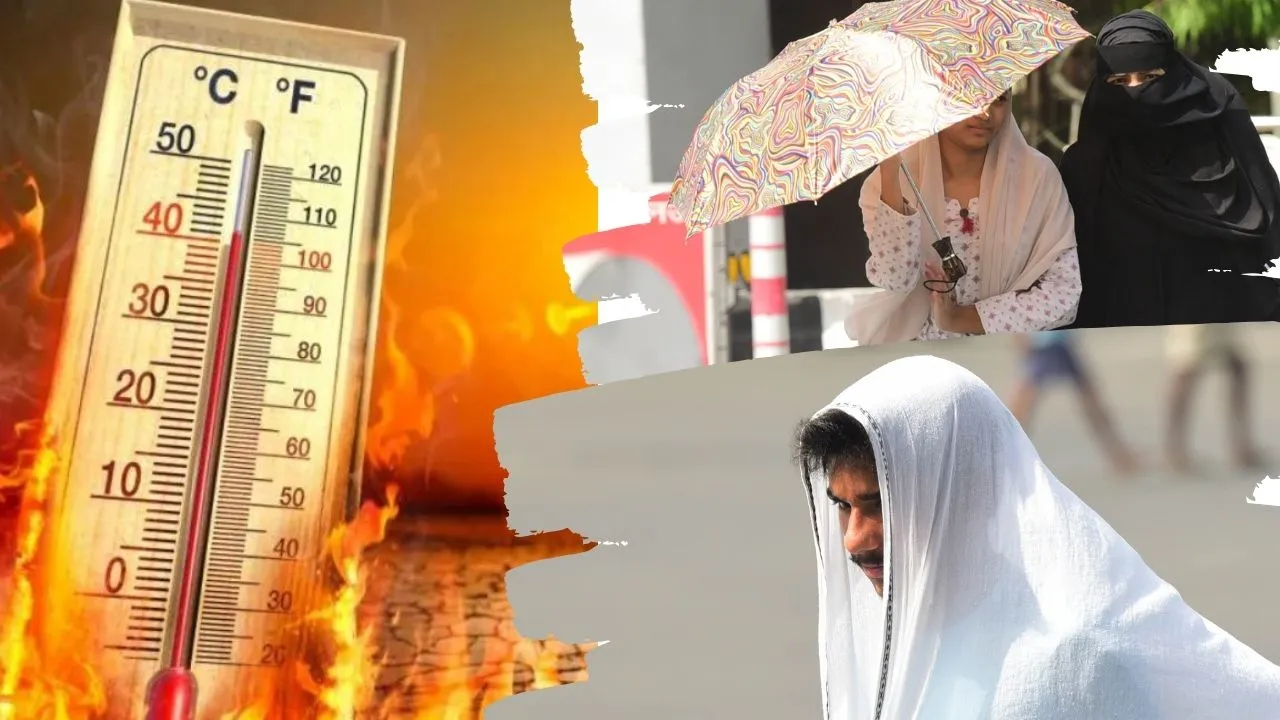  यूपी में नौतपा का टॉर्चर:  54 जिलों में हीट वेव, मौसम विभाग ने जारी किया 10 जिलों में रेड अलर्ट