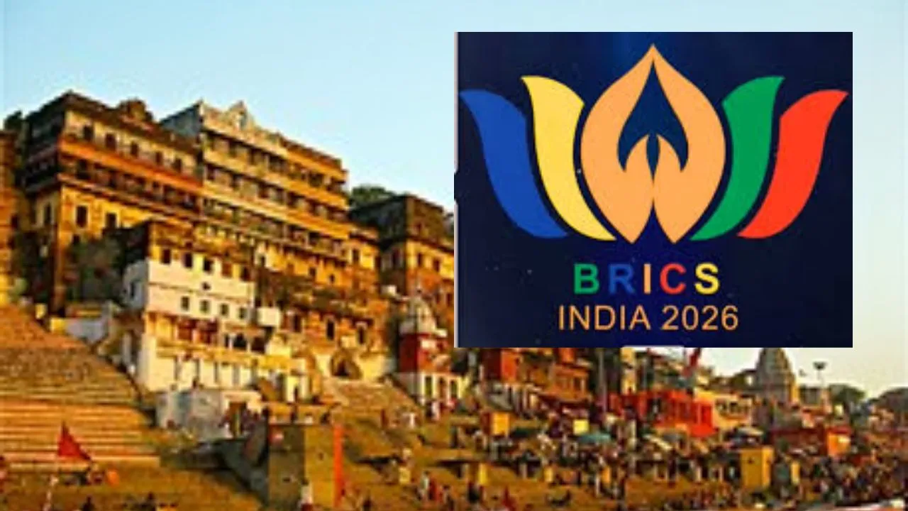 BRICS के स्वागत को तैयार काशी, विदेशी मेहमानों से सजेगा मंच, जानें कब और कहाँ होगी बैठक