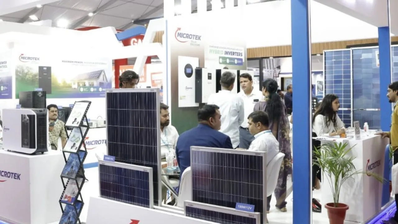 UP Energy Expo 2026 : सौर एवं स्वच्छ ऊर्जा परियोजनाओं के लिए तेजी से उभरता राज्य यूपी, दूसरे दिन विशेषज्ञों ने साझा किए विचार