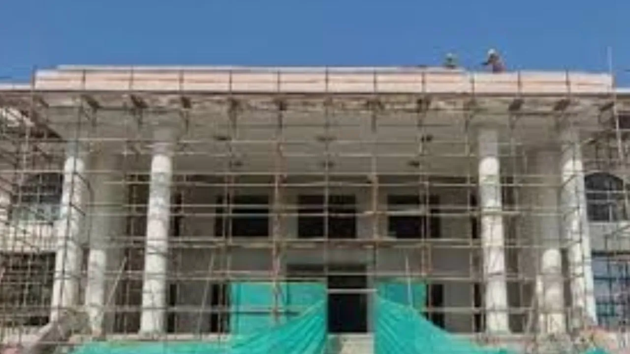 अयोध्या में अंतरराष्ट्रीय राम कथा संग्रहालय, युवाओं का केंद्र बिंदु बनेगा गैलेरी निर्माण 