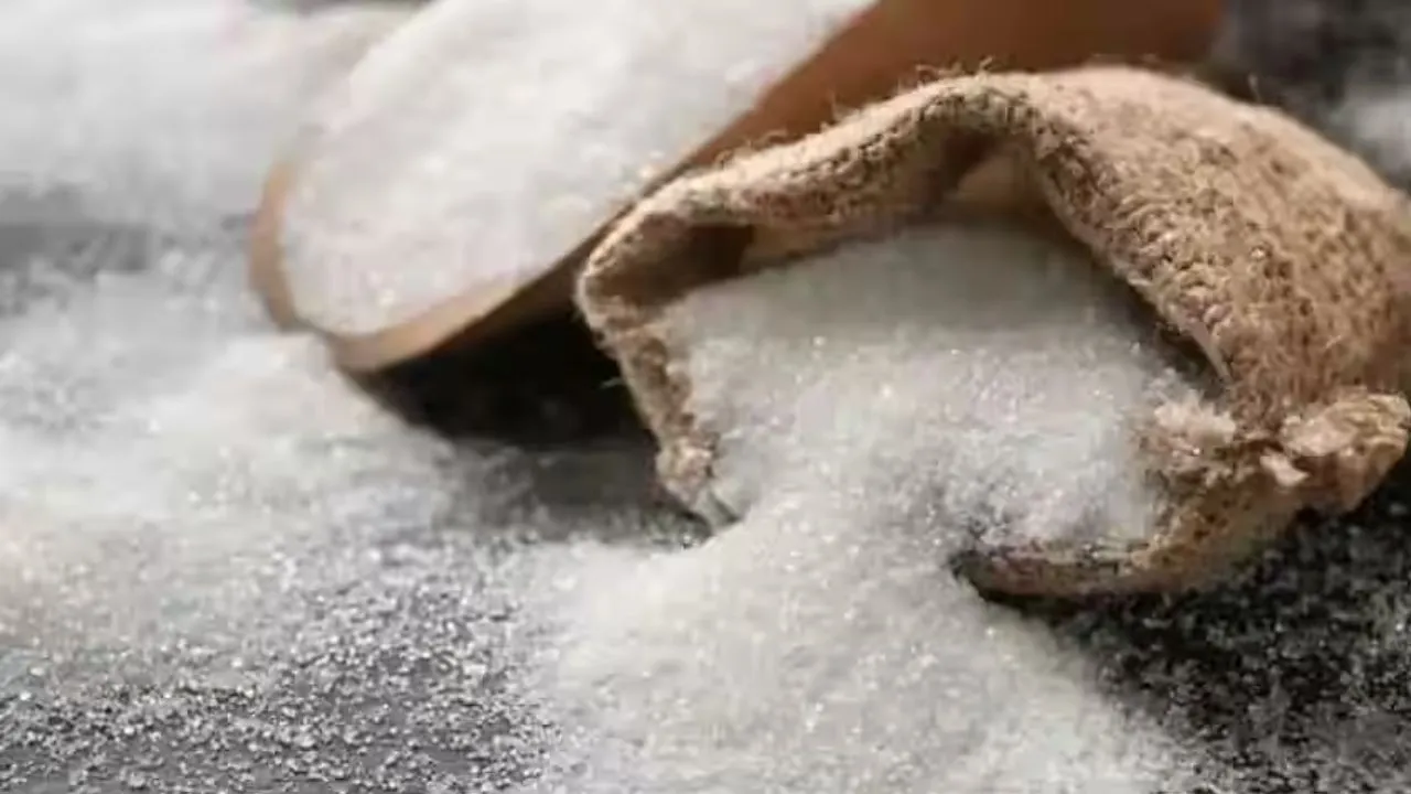 Sugar Export Ban: भारत ने चीनी एक्सपोर्ट पर लगाई रोक, 30 सितंबर 2026 तक रहेगा प्रतिबंध, केंद्र ने जारी किया आदेश