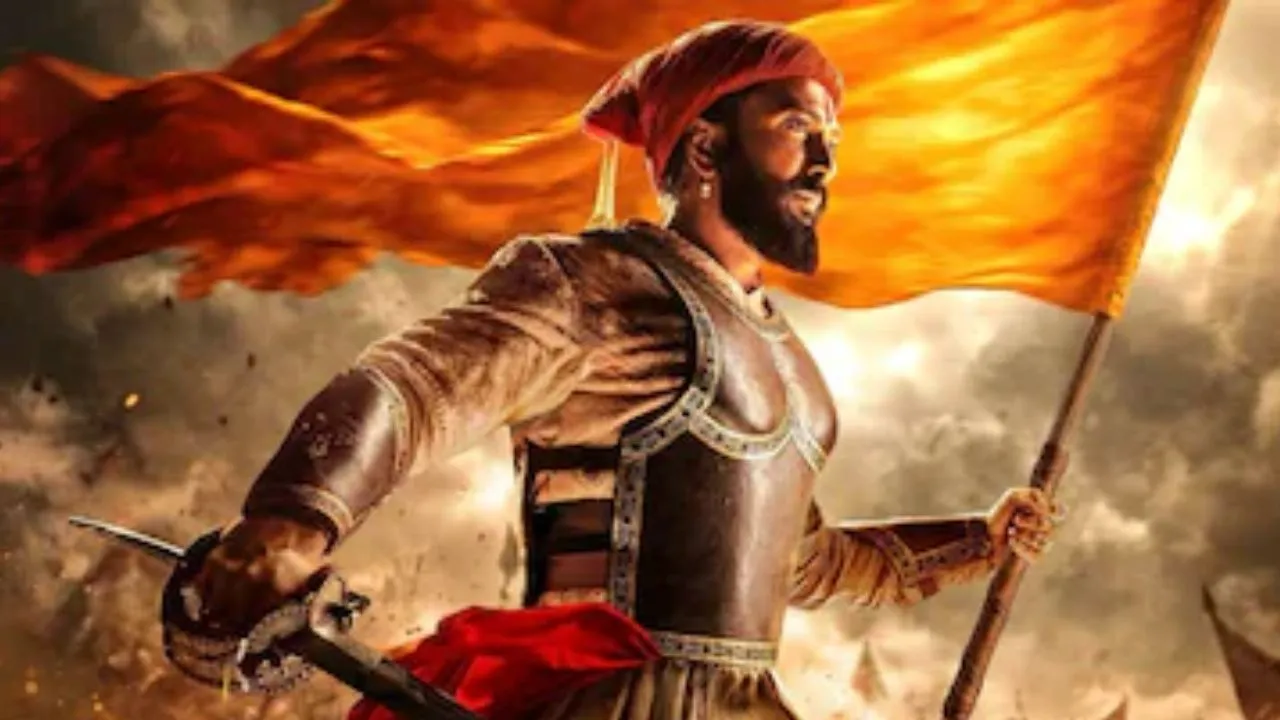  Box Office:  'राजा शिवाजी' ने बॉक्स ऑफिस पर तोड़े सारे रिकॉर्ड, सबसे तेज़ 100 करोड़ कमाने वाली मराठी फिल्म बनी 