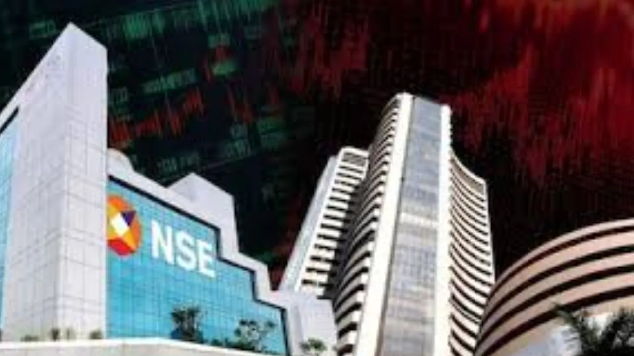  Stock Market Closed :  निजी क्षेत्र के बैंकों, गैर बैंकिग वित्तीय कंपनियों के शेयरों को निवेशकों का समर्थन, सेंसेक्स-निफ्टी में हल्का सुधार 