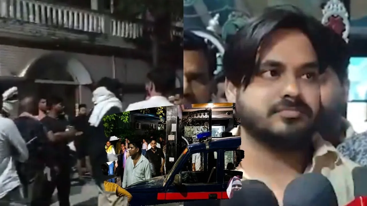  सपा विधायक आवास हंगामा : अमेठी पुलिस की बड़ी कार्यवाई, 10 नामजद समेत 34 लोगों पर मुकदमा दर्ज