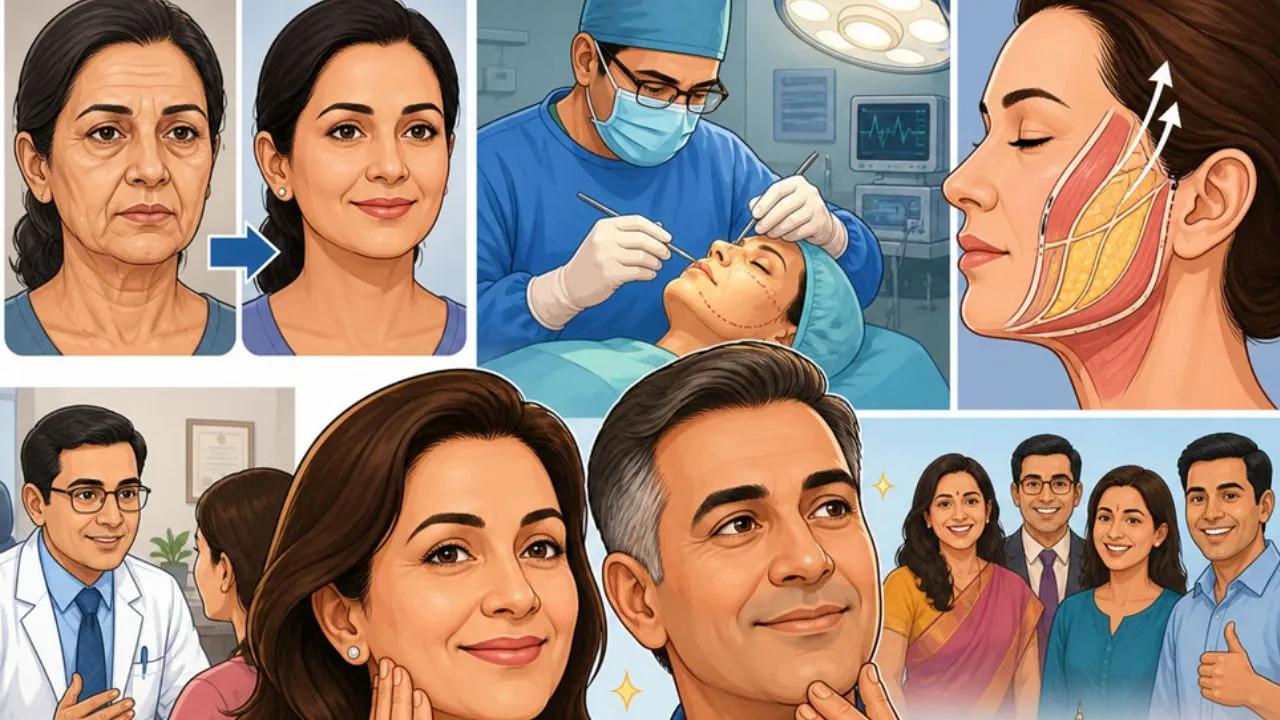 क्यों स्मार्ट दिखना चाहते हैं अधेड़ हिन्दुस्तानी!