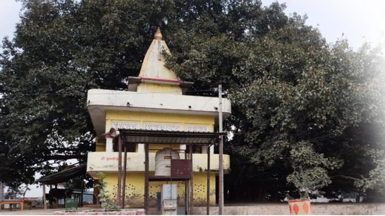 रामवाटिका :  जहां तुलसी की वाणी में उतरा था बालराम का सौंदर्य