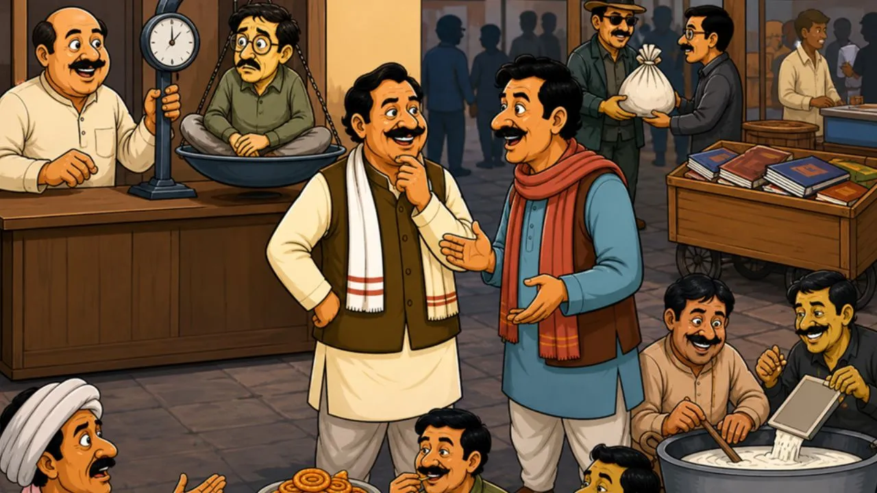 लेखकों का बाजार