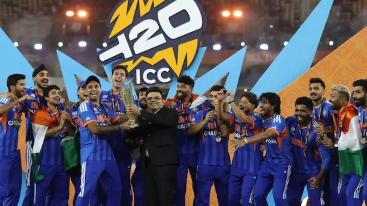 दुनिया की नंबर-1 टीम भारत, ICC T20 अंतरराष्ट्रीय रैंकिंग में शीर्ष पर बरकरार, ऑस्ट्रेलिया और इंग्लैंड पिछड़े