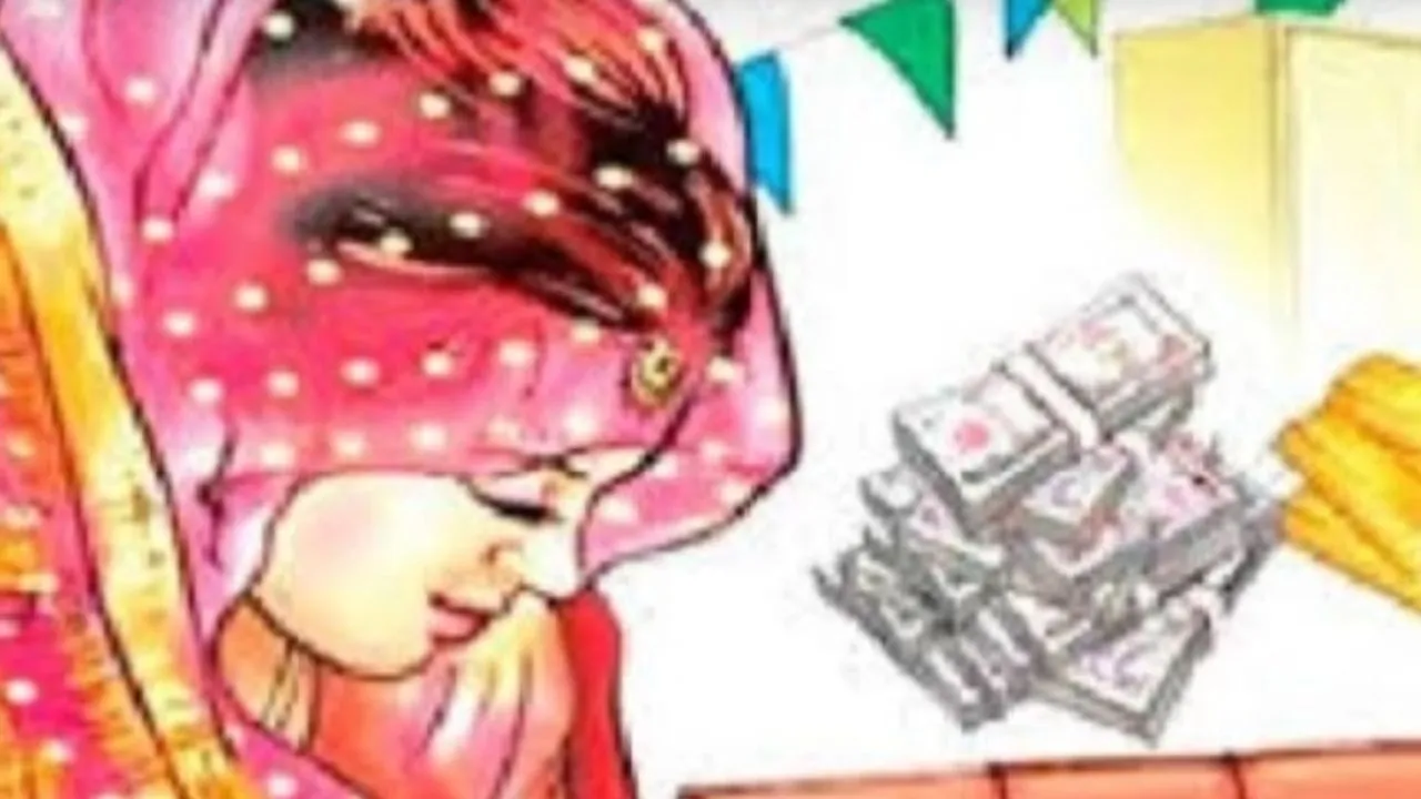  लखनऊ में दहेज उत्पीड़न की भेट चढ़ गयी विवाहिता,  शादी के 6 महीने बाद मौत, पिता बोले -न्याय चाहिए 