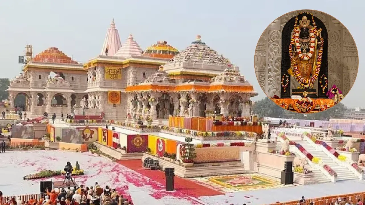अयोध्या राम मंदिर में पास की अनिवार्यता खत्म, दर्शन के लिए घूम सकेंगे पूरा मंदिर परिसर