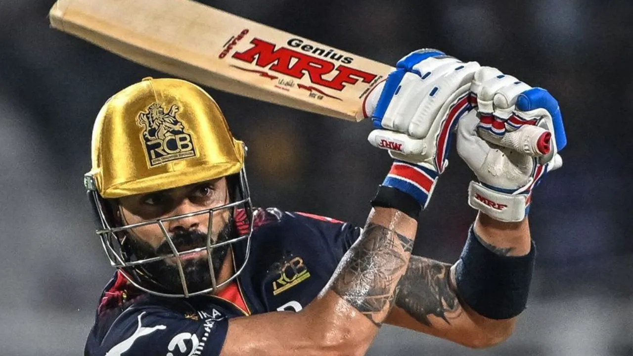Virat Kohli 9th IPL Century: कोहली के 'विराट' शतक ने कोलकाता को किया पस्त, प्वॉइंट्स टेबल में टॉप पर RCB