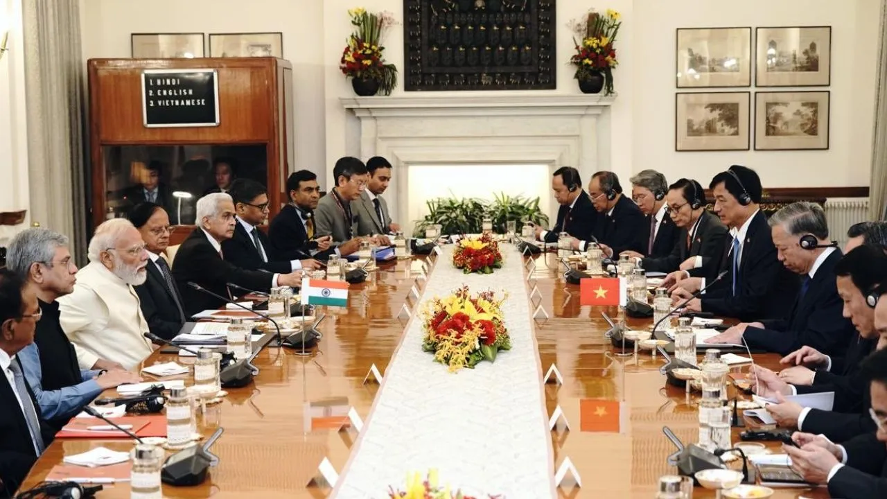 India-Vietnam :  दुर्लभ खनिज और रक्षा क्षेत्र में भारत-वियतनाम की सुपर डील, हिन्द-प्रशांत क्षेत्र में बढ़ेगा सहयोग