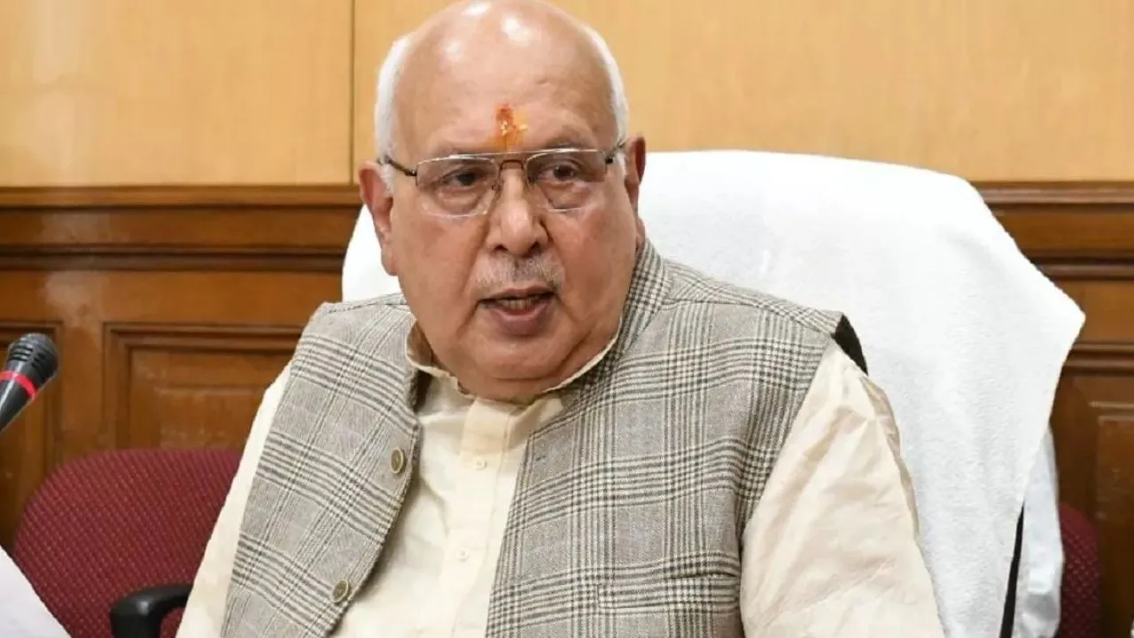 यूपी में Winds योजना में देरी पर भड़के कृषि मंत्री सूर्य प्रताप शाही, 30 मई तक काम पूरा करने के निर्देश